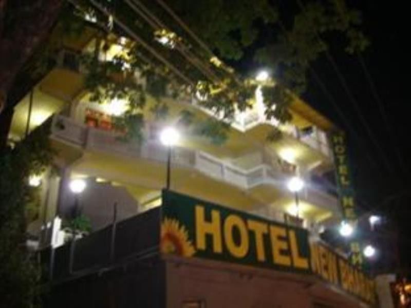 โอโย 5227 โฮเต็ล นิว ภารตะ Hotel บีมตาล ภายนอก รูปภาพ