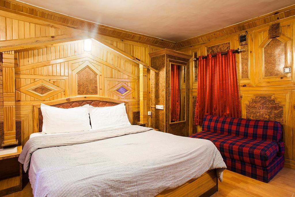 โอโย 5227 โฮเต็ล นิว ภารตะ Hotel บีมตาล ภายนอก รูปภาพ