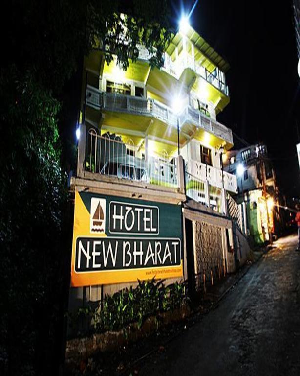 โอโย 5227 โฮเต็ล นิว ภารตะ Hotel บีมตาล ภายนอก รูปภาพ