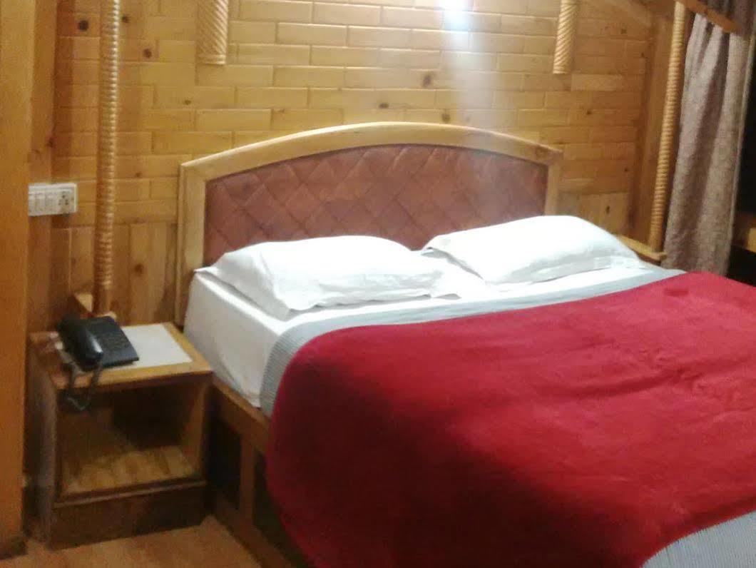 โอโย 5227 โฮเต็ล นิว ภารตะ Hotel บีมตาล ภายนอก รูปภาพ